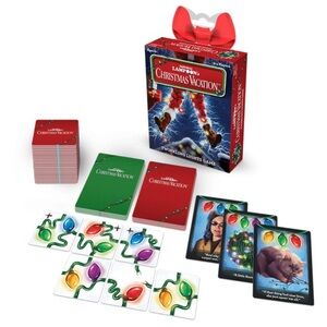 🫎 NIB NATIONAL LAMPOON'S
CHRISTMAS VACATION - TWINKLING LIGHTS GAME🎄